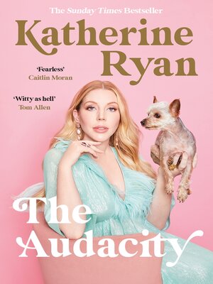 The Audacity - ebook